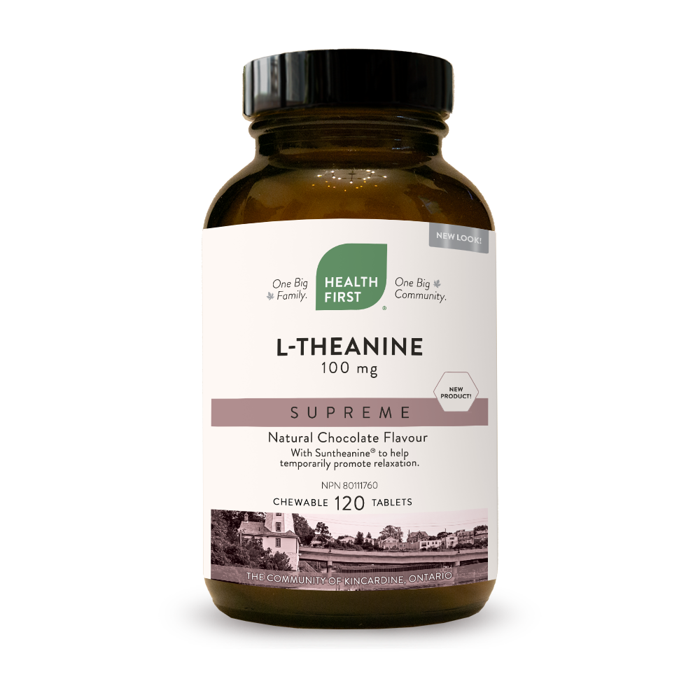 L-Theanine Supreme